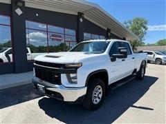 2021 Chevrolet Silverado 3500HD 