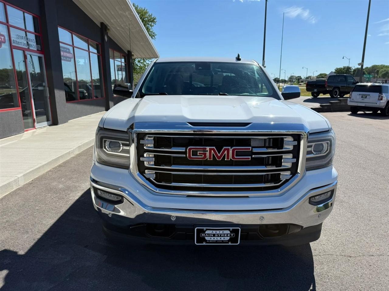GMC Sierra 1500  2016
