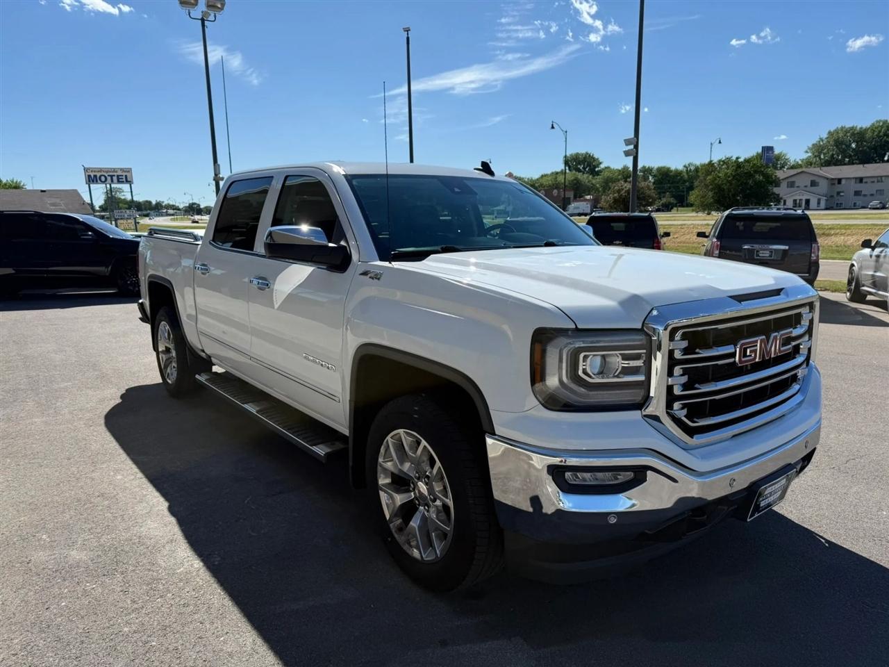 GMC Sierra 1500  2016
