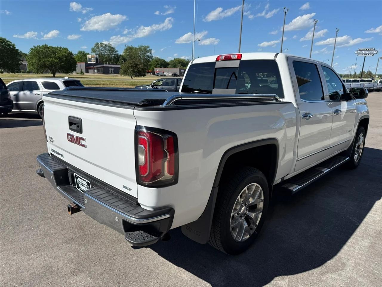 GMC Sierra 1500  2016