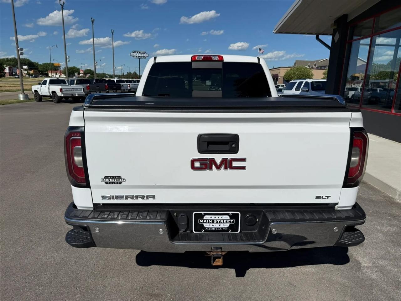 GMC Sierra 1500  2016
