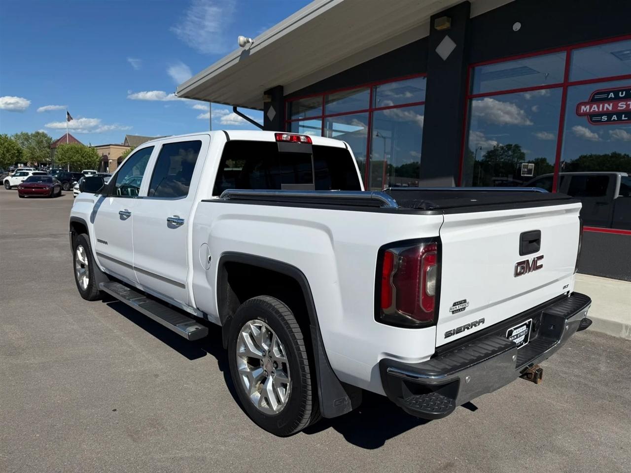 GMC Sierra 1500  2016