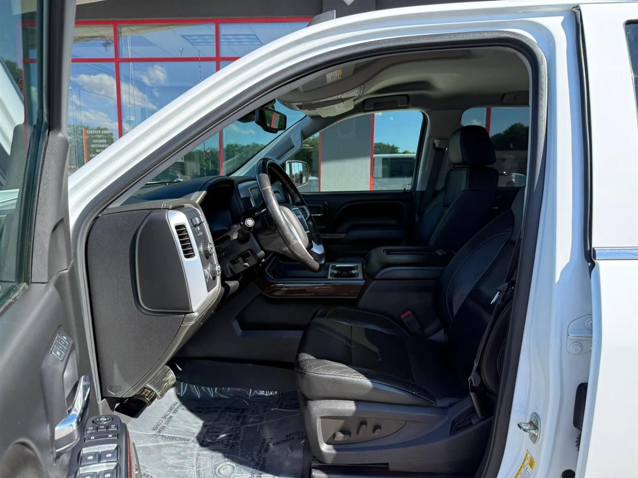 GMC Sierra 1500  2016