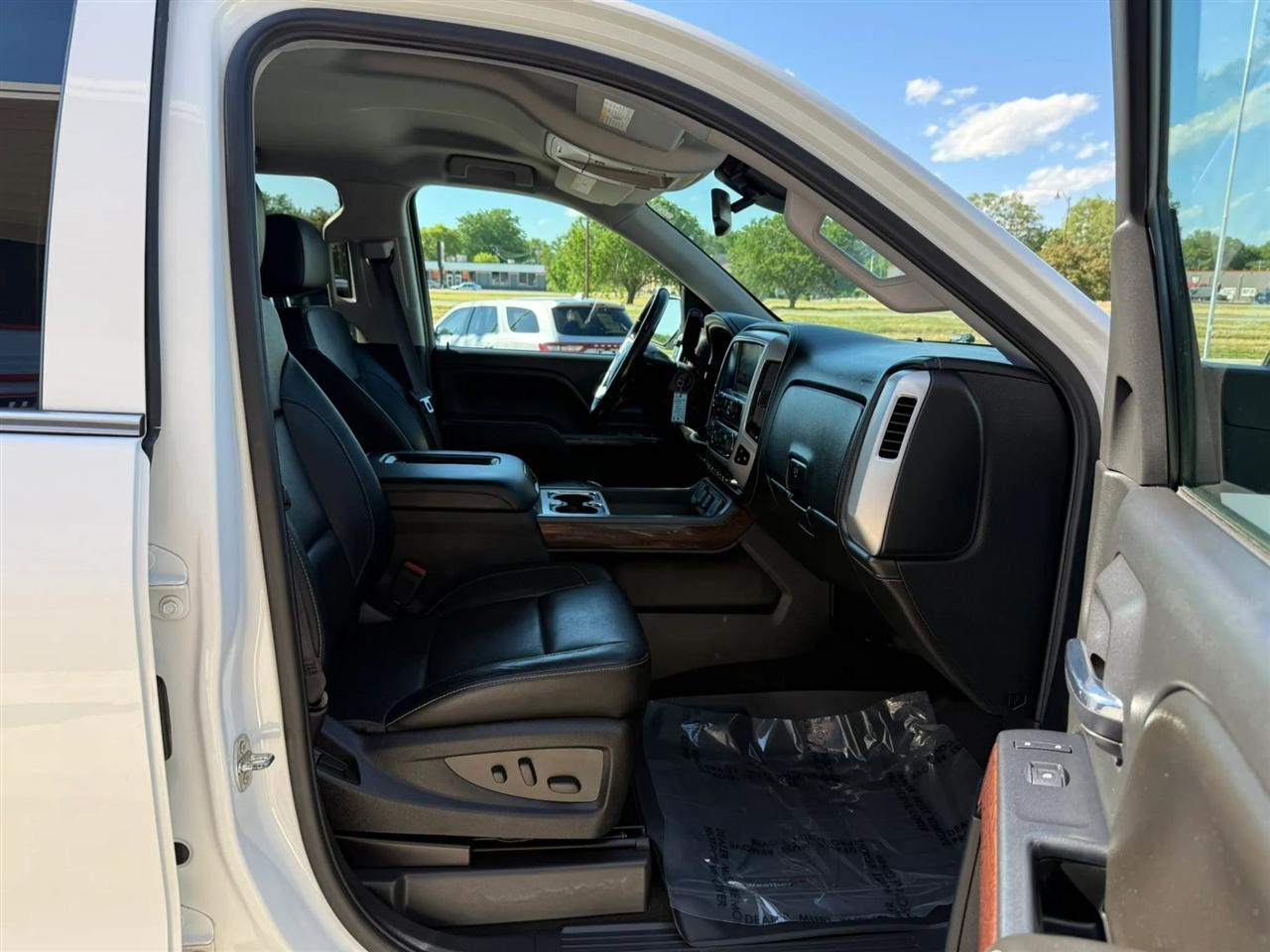 GMC Sierra 1500  2016