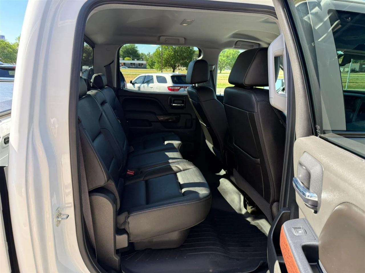 GMC Sierra 1500  2016