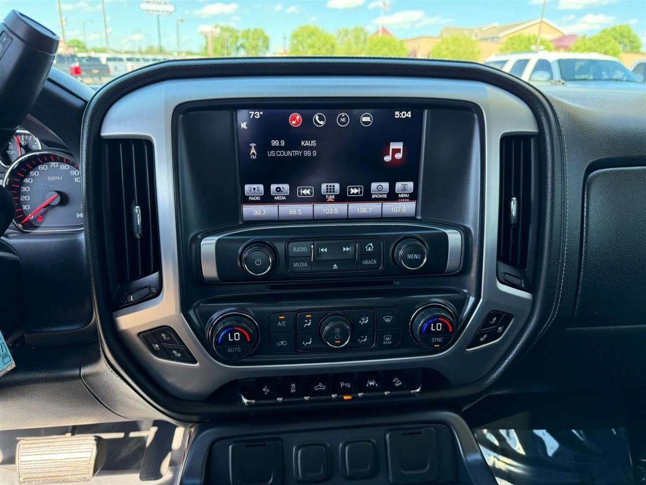 GMC Sierra 1500  2016