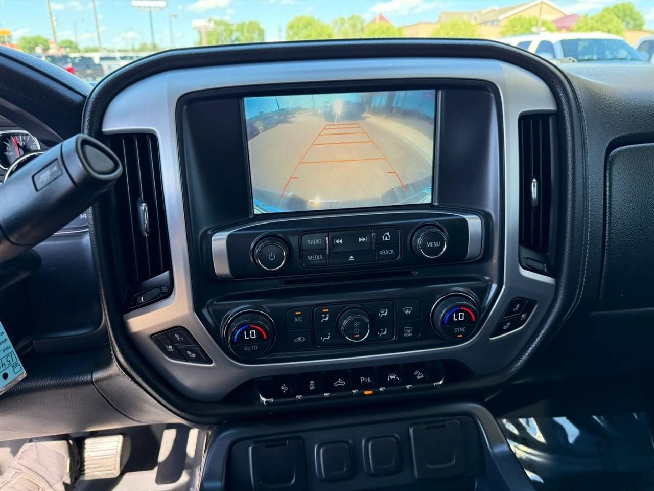 GMC Sierra 1500  2016
