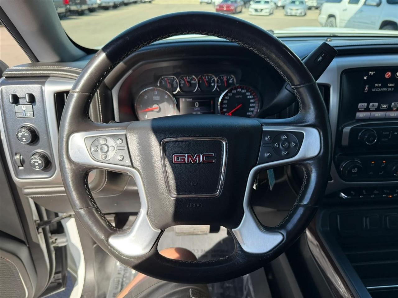 GMC Sierra 1500  2016