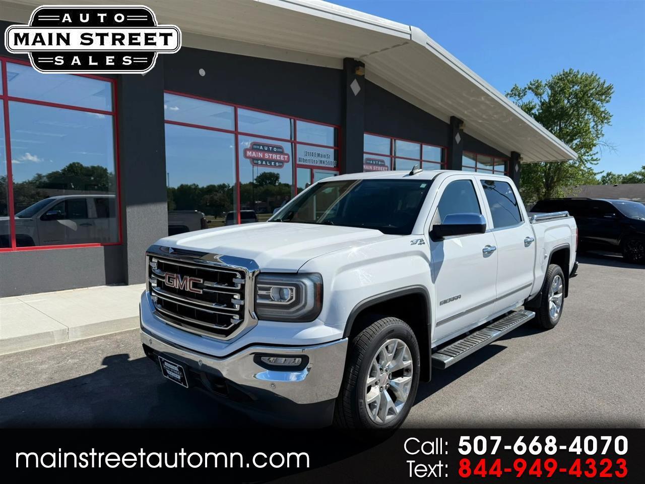 GMC Sierra 1500  2016