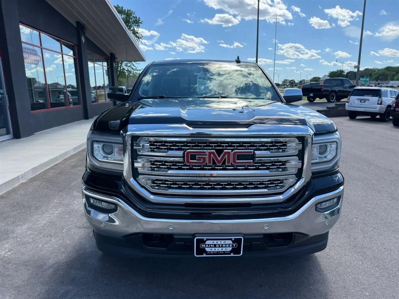 GMC Sierra 1500  2018