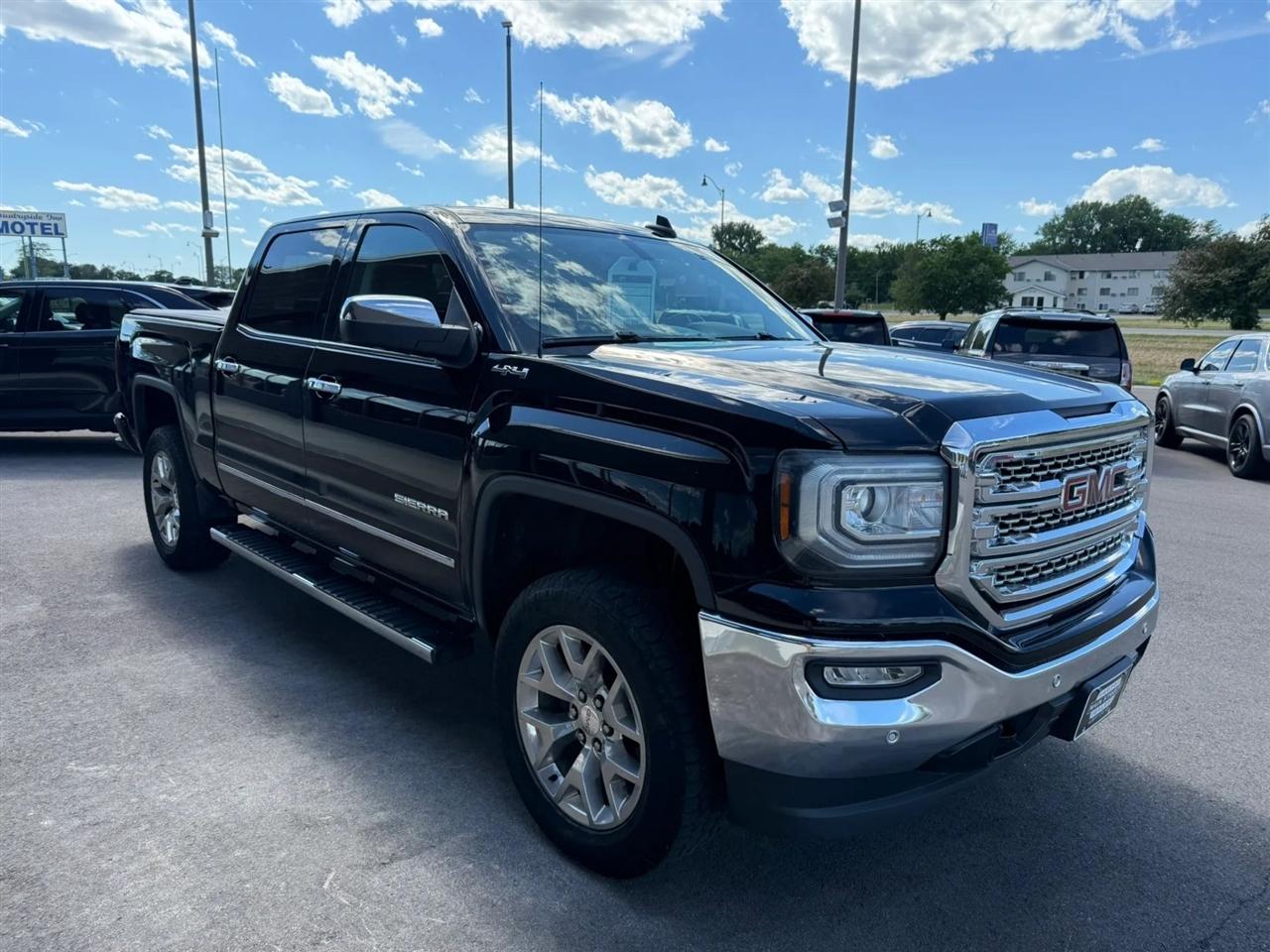 GMC Sierra 1500  2018