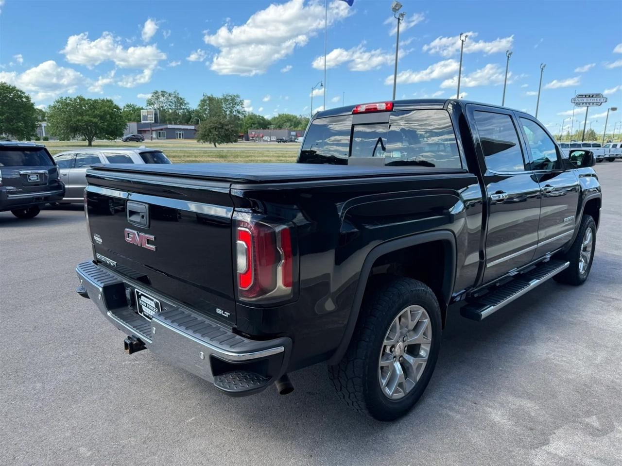 GMC Sierra 1500  2018