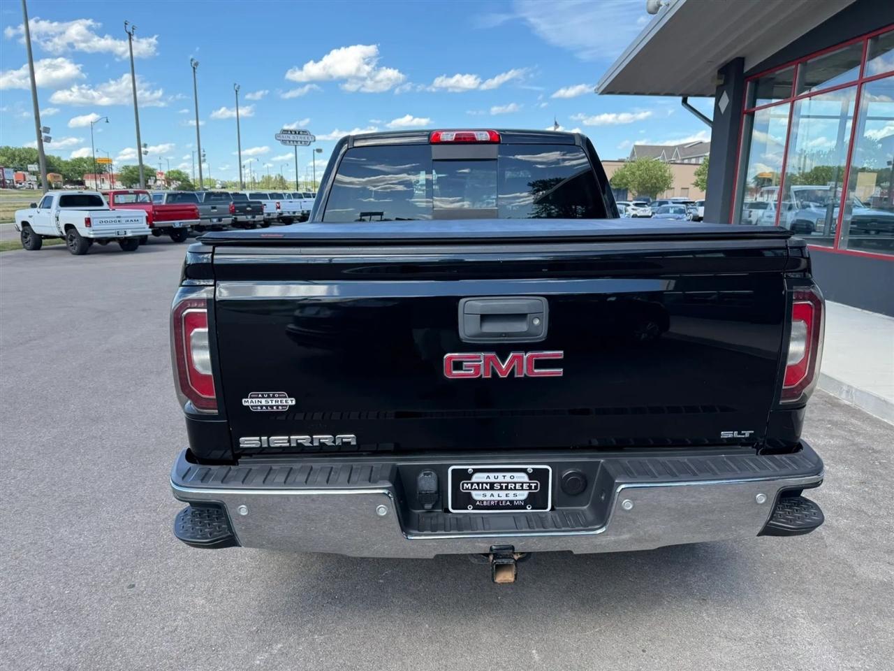 GMC Sierra 1500  2018