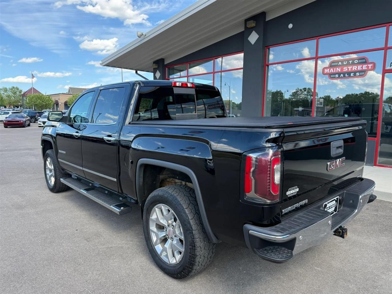 GMC Sierra 1500  2018