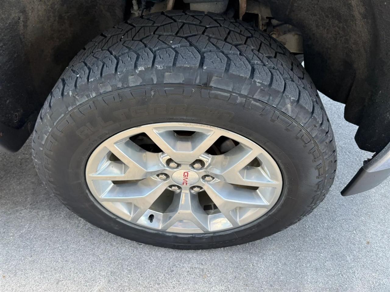 GMC Sierra 1500  2018