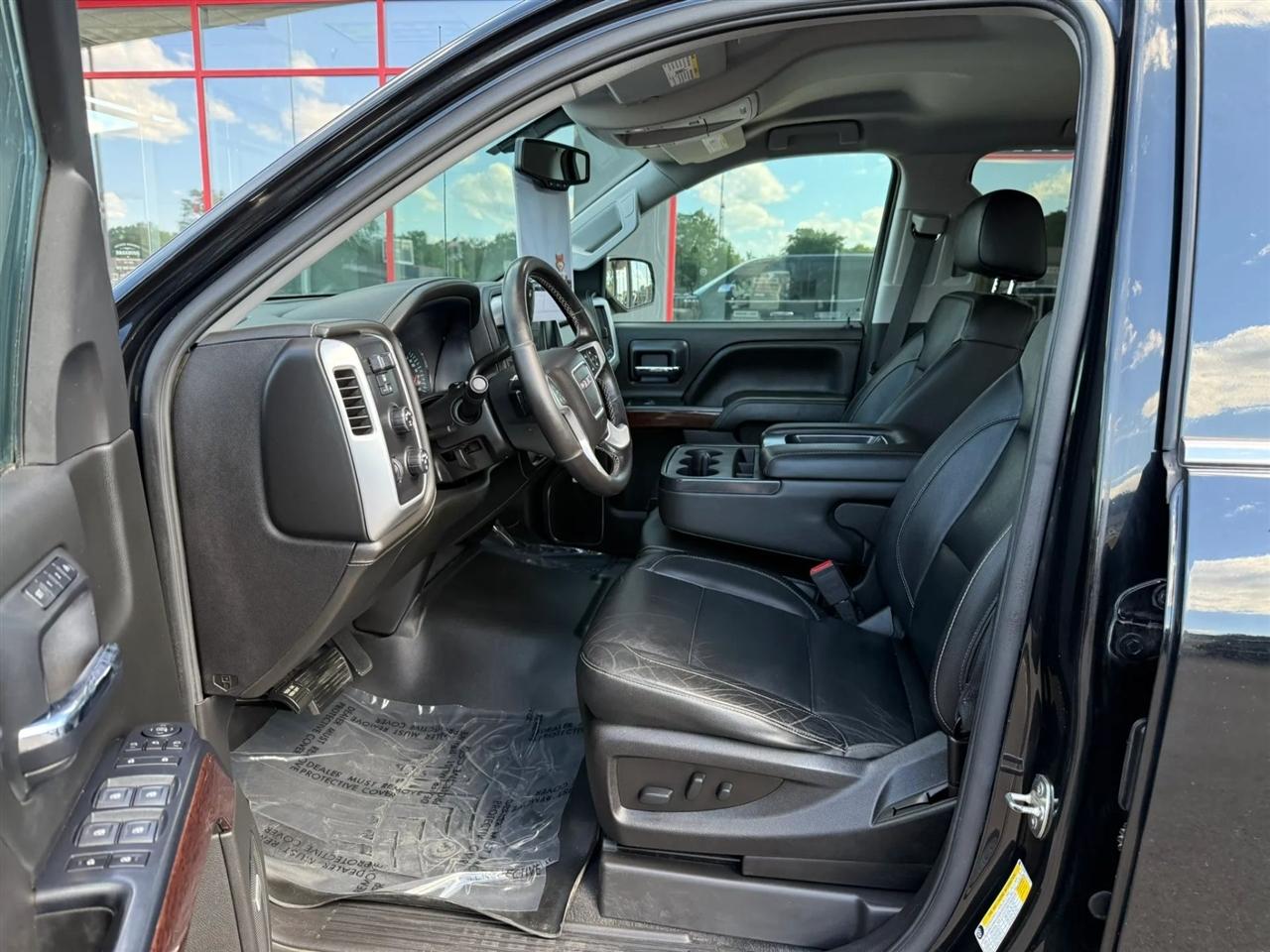 GMC Sierra 1500  2018