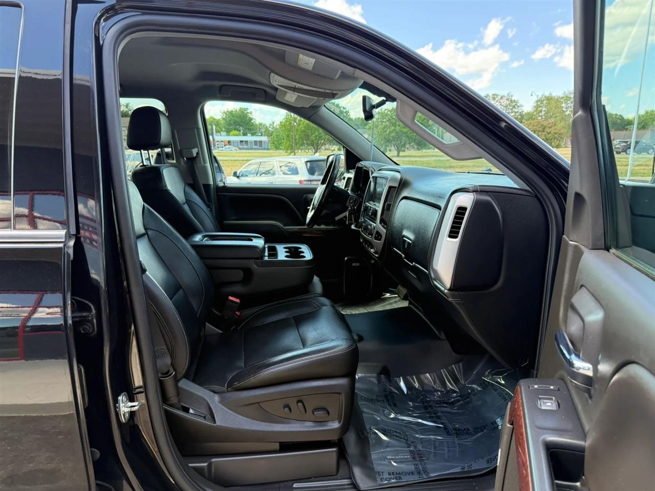 GMC Sierra 1500  2018