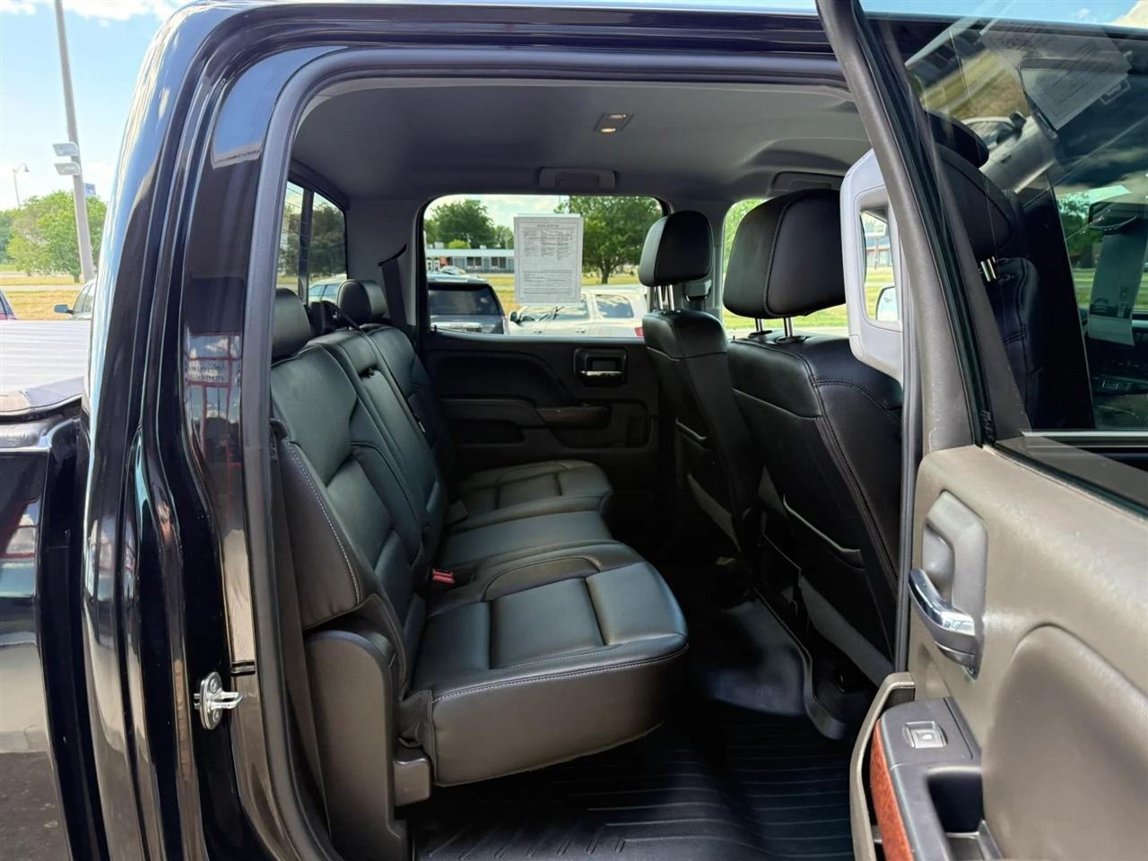 GMC Sierra 1500  2018
