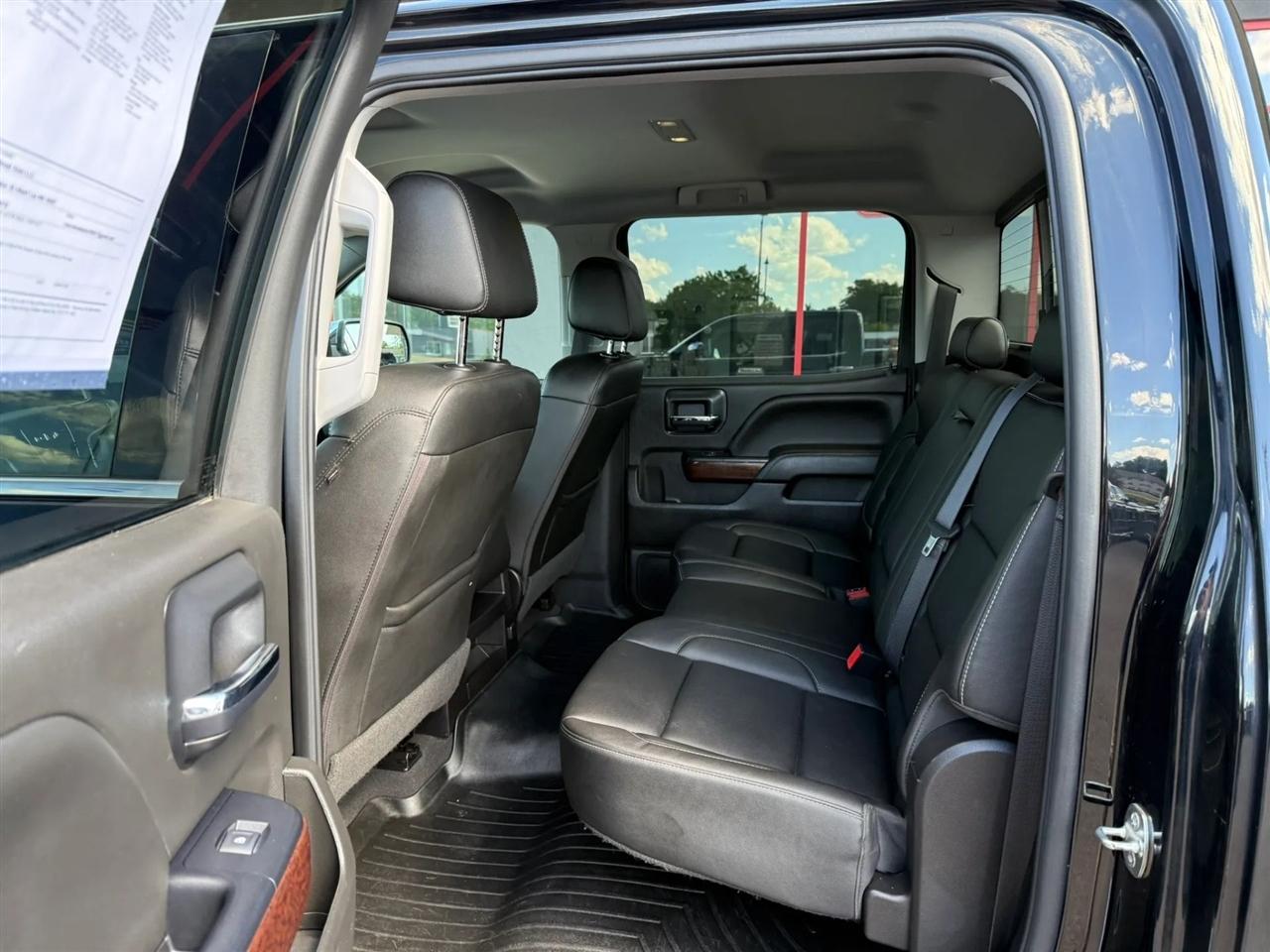 GMC Sierra 1500  2018