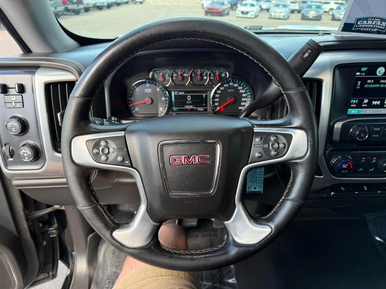 GMC Sierra 1500  2018