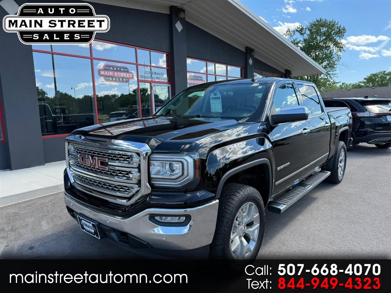 GMC Sierra 1500  2018