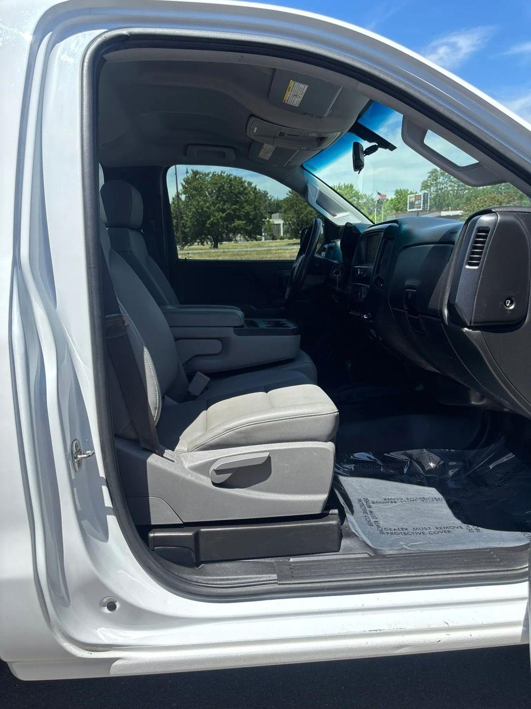 Chevrolet Silverado 2500HD  2018