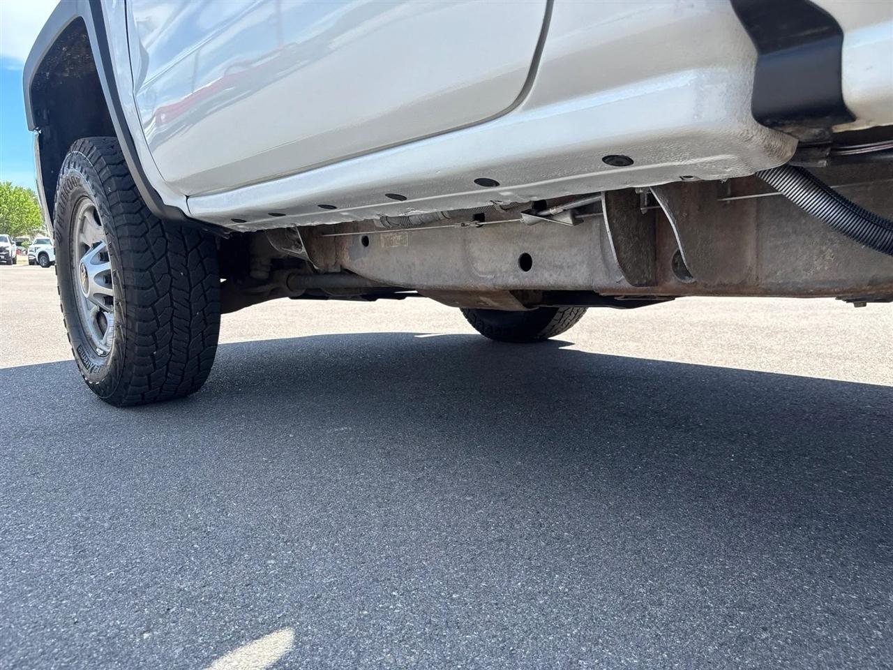 Chevrolet Silverado 2500HD  2018