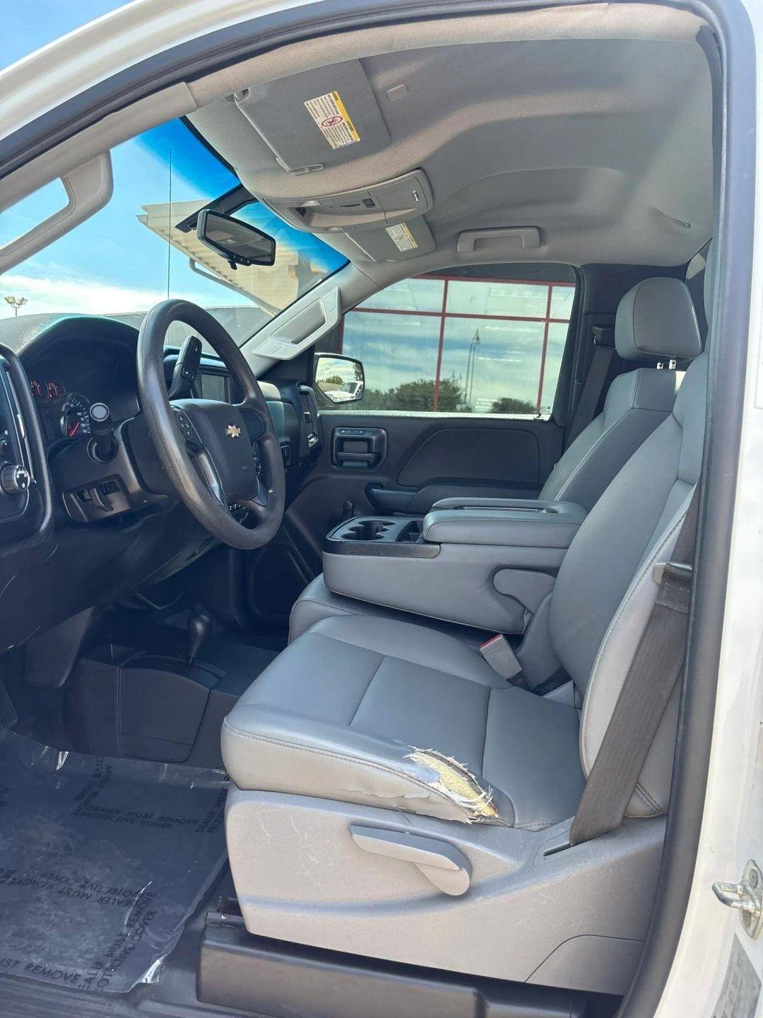Chevrolet Silverado 2500HD  2018
