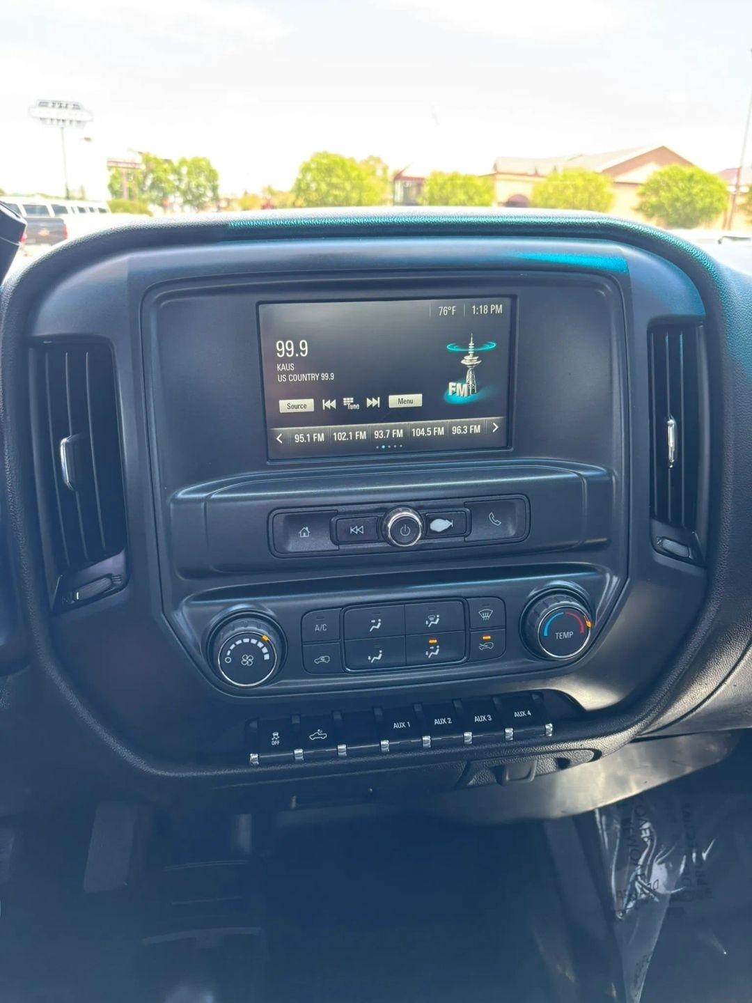Chevrolet Silverado 2500HD  2018
