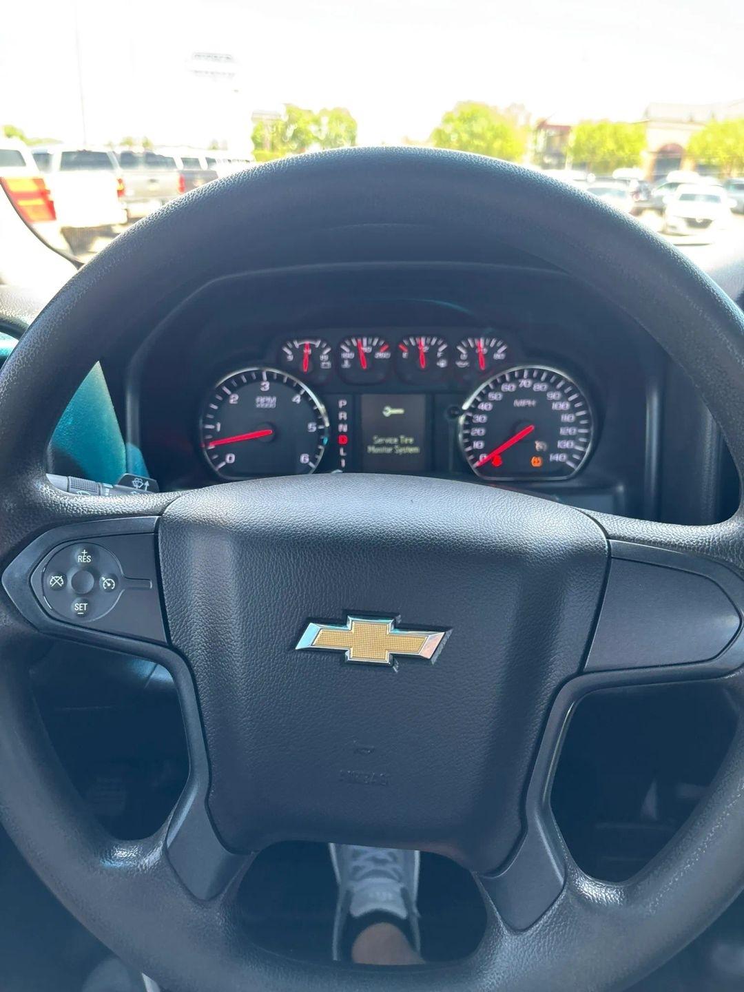 Chevrolet Silverado 2500HD  2018