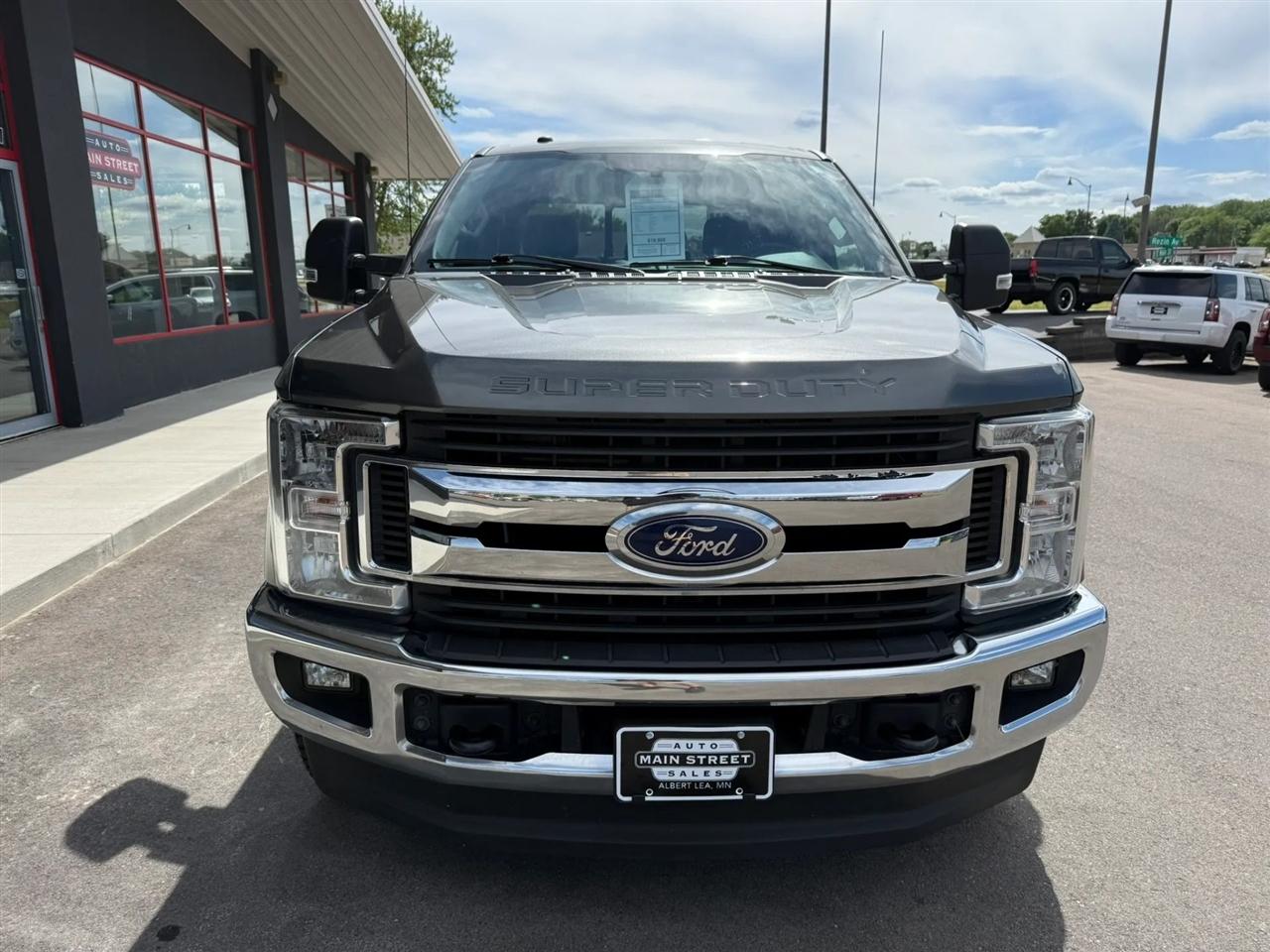 Ford F-250 SD  2019