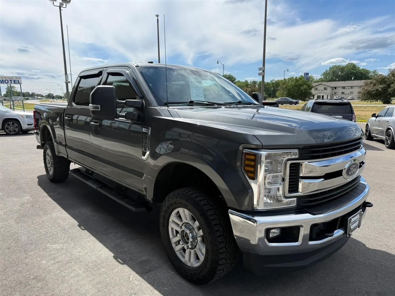 Ford F-250 SD  2019