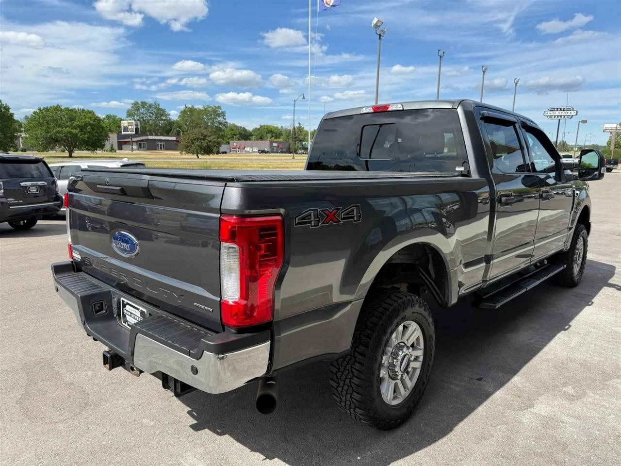 Ford F-250 SD  2019
