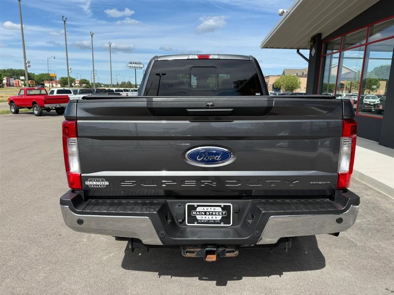 Ford F-250 SD  2019