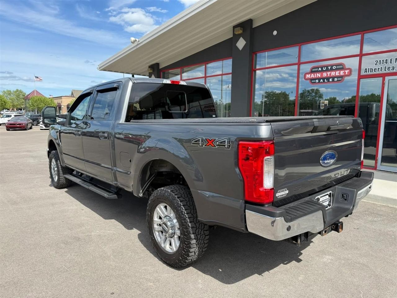 Ford F-250 SD  2019