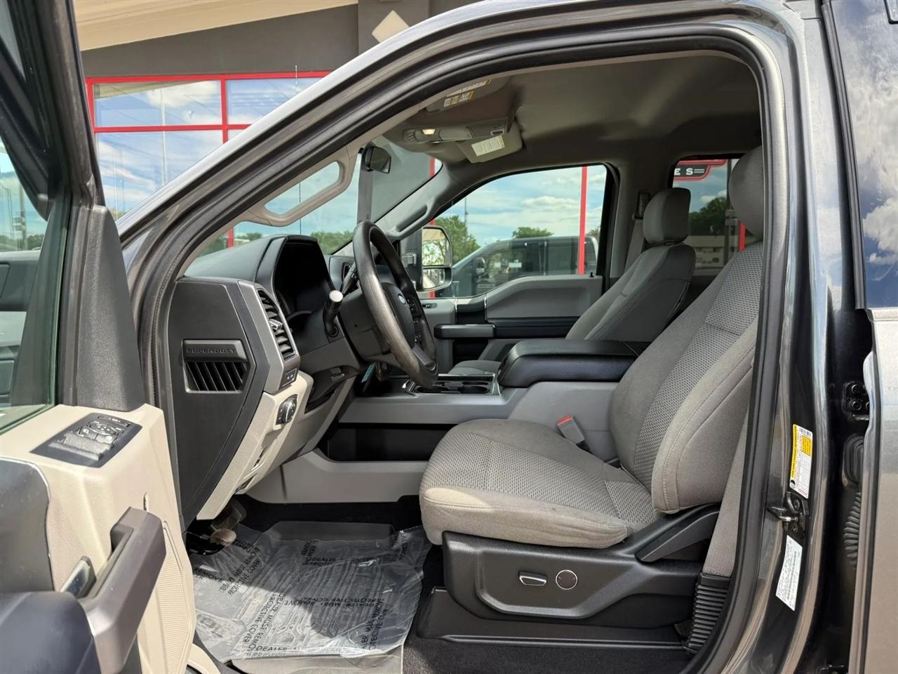 Ford F-250 SD  2019