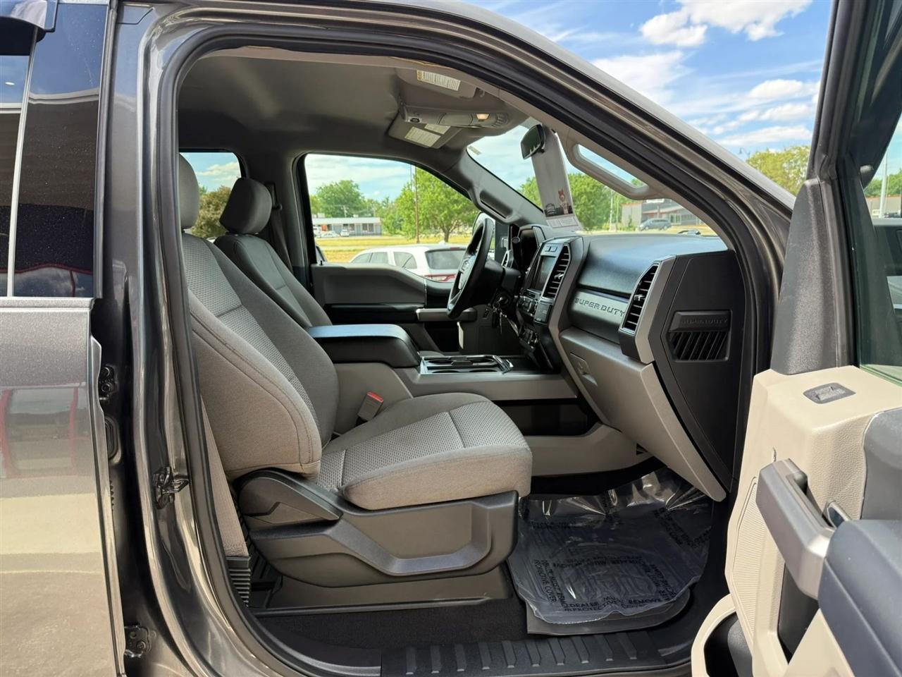 Ford F-250 SD  2019