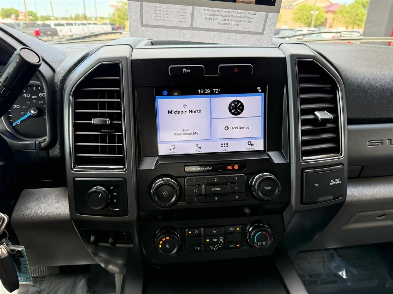 Ford F-250 SD  2019
