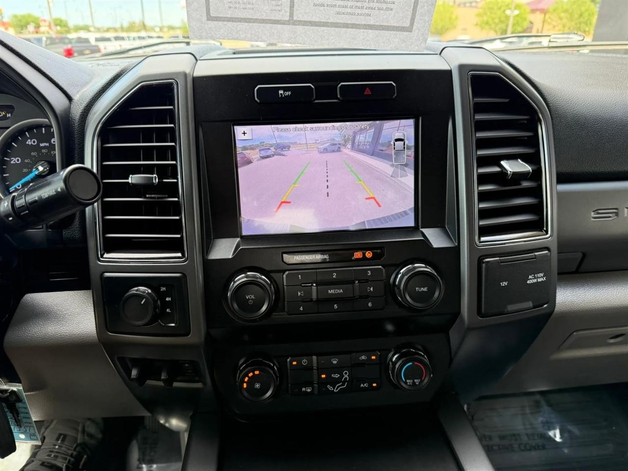 Ford F-250 SD  2019