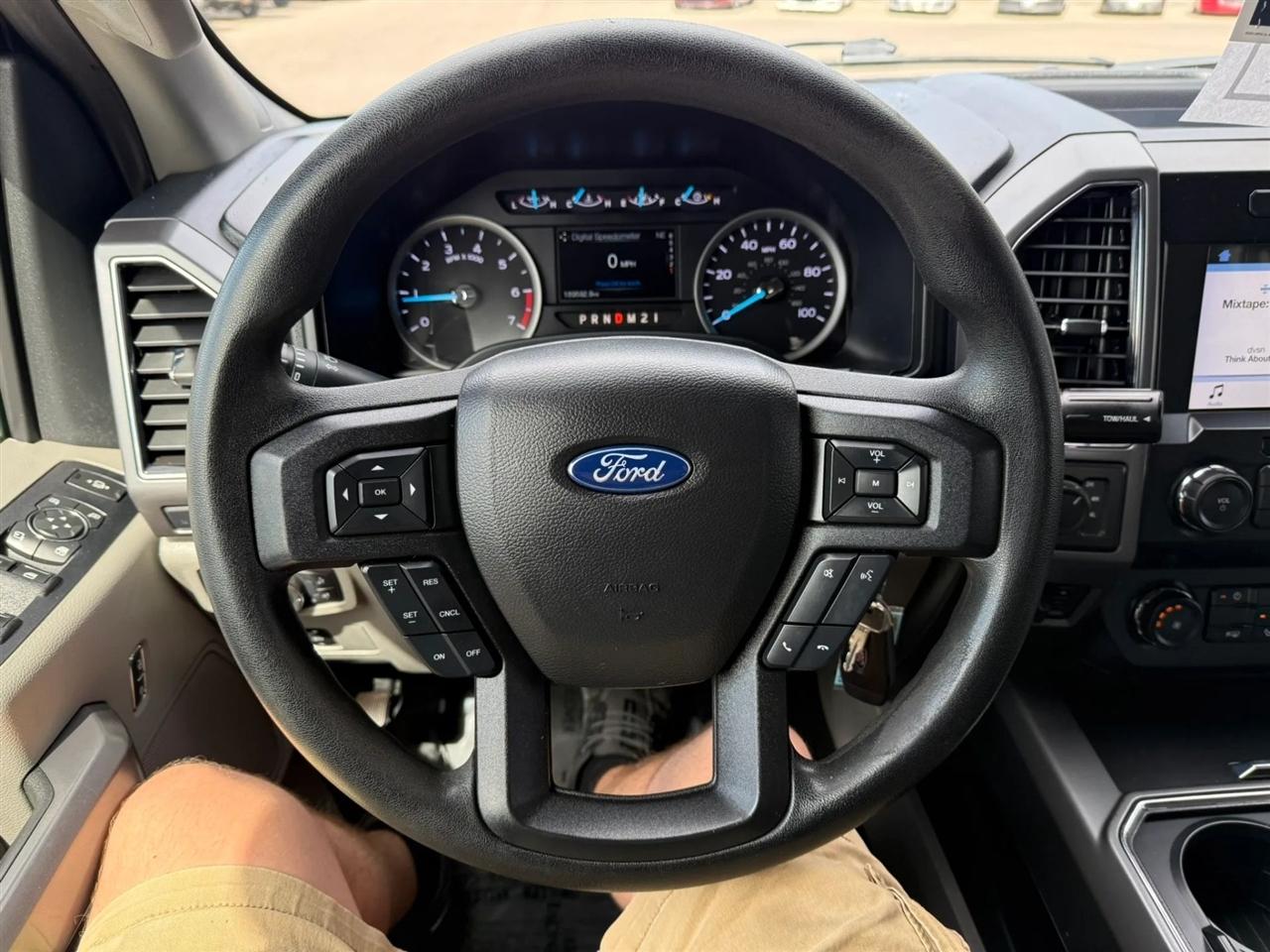 Ford F-250 SD  2019