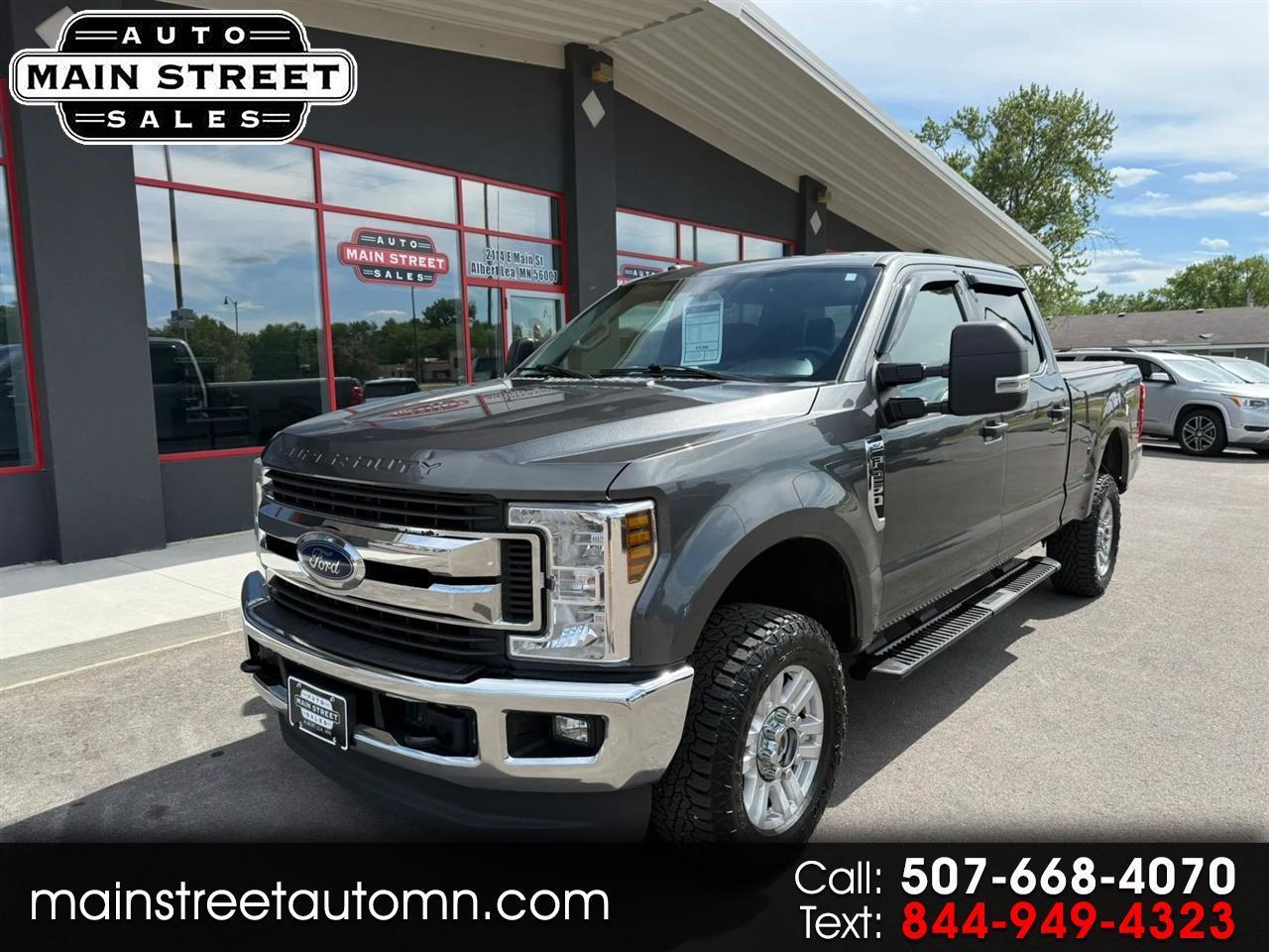 Ford F-250 SD  2019