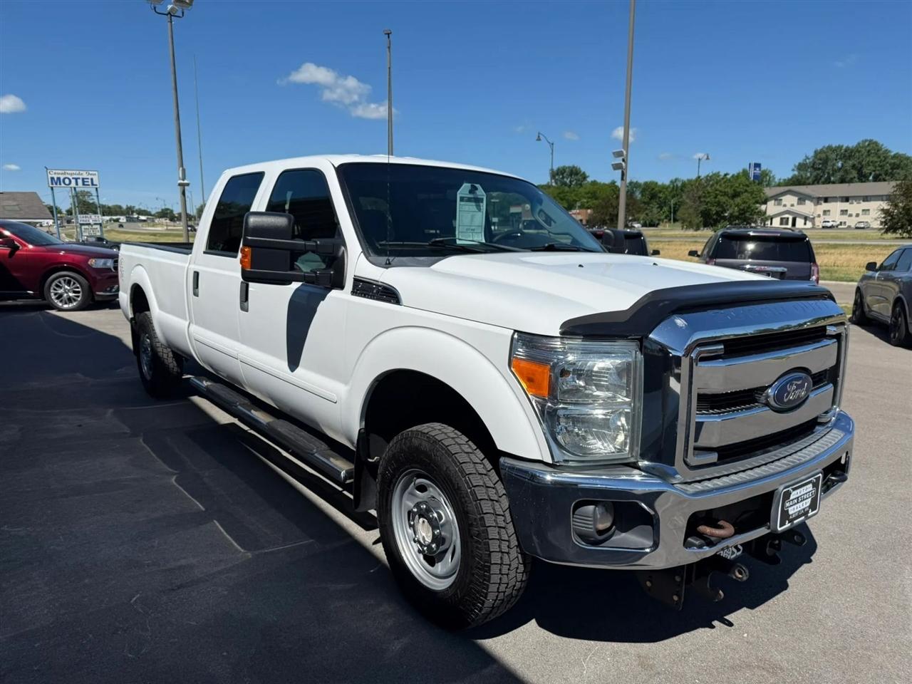 Ford F-250 SD  2014