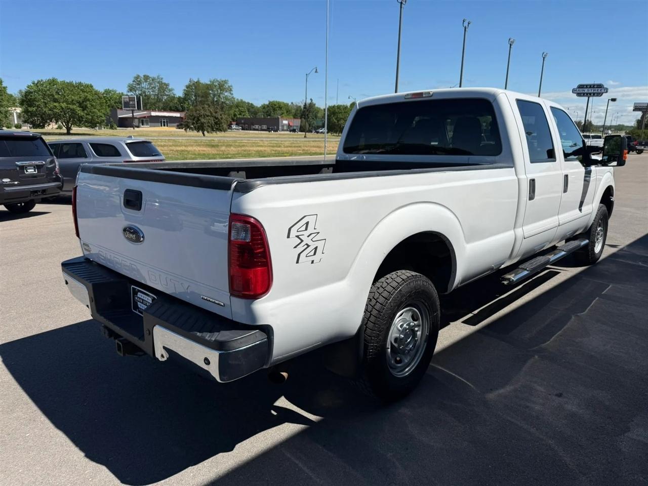 Ford F-250 SD  2014