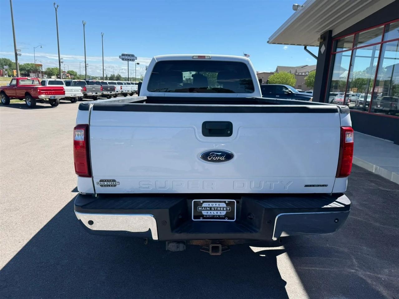 Ford F-250 SD  2014