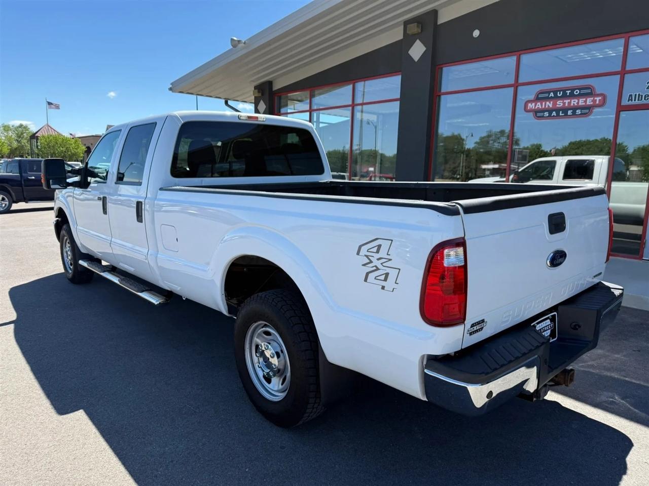Ford F-250 SD  2014