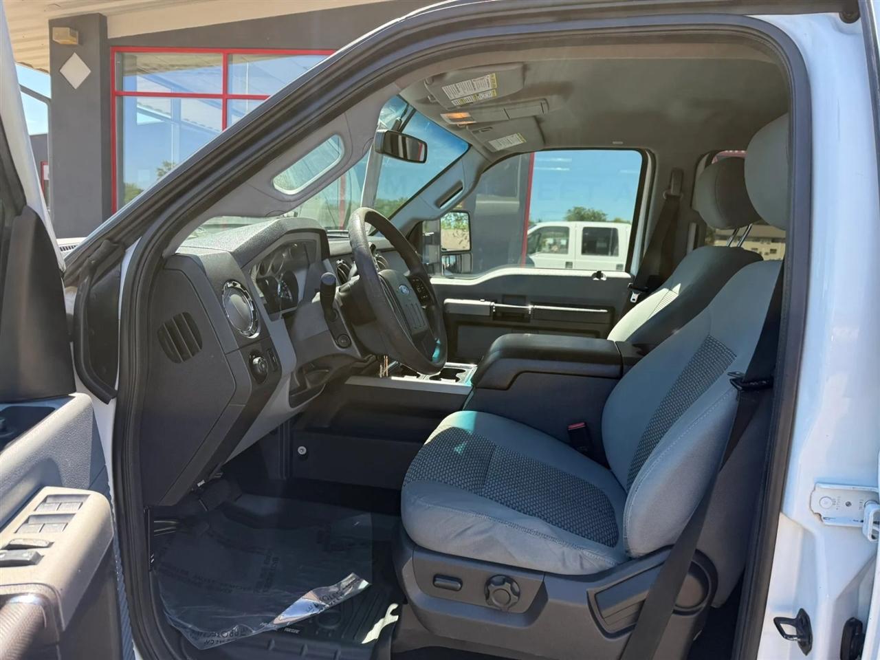 Ford F-250 SD  2014