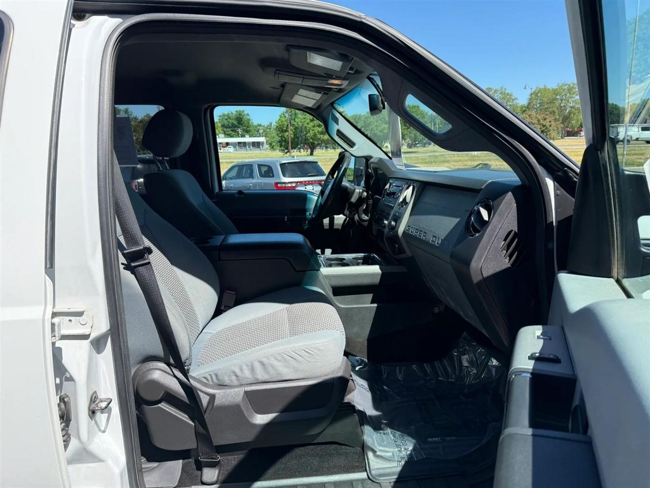 Ford F-250 SD  2014
