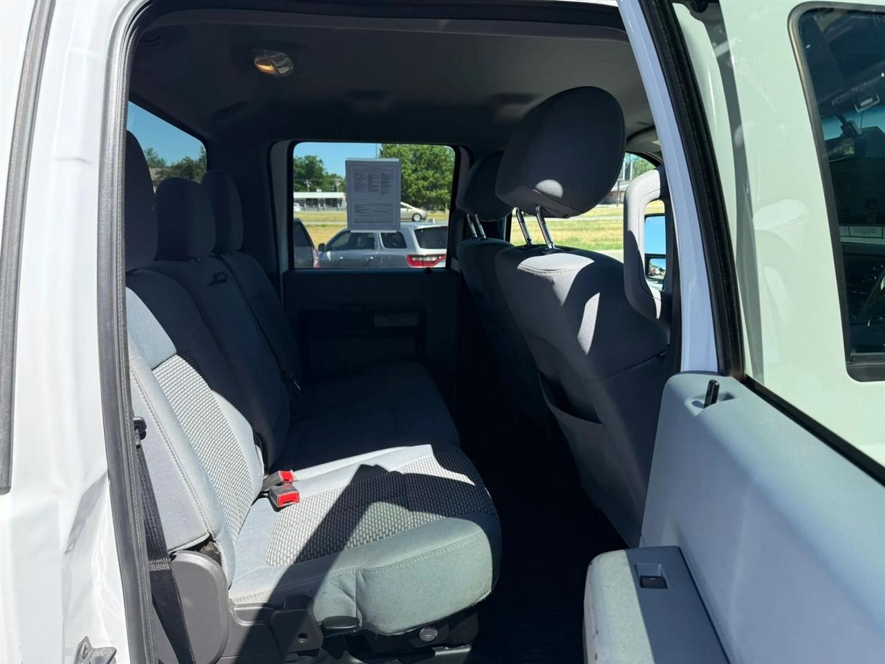 Ford F-250 SD  2014