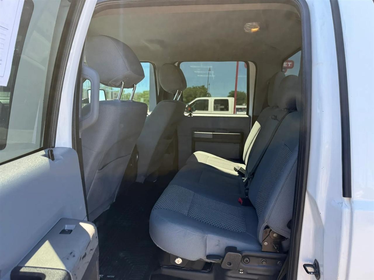 Ford F-250 SD  2014