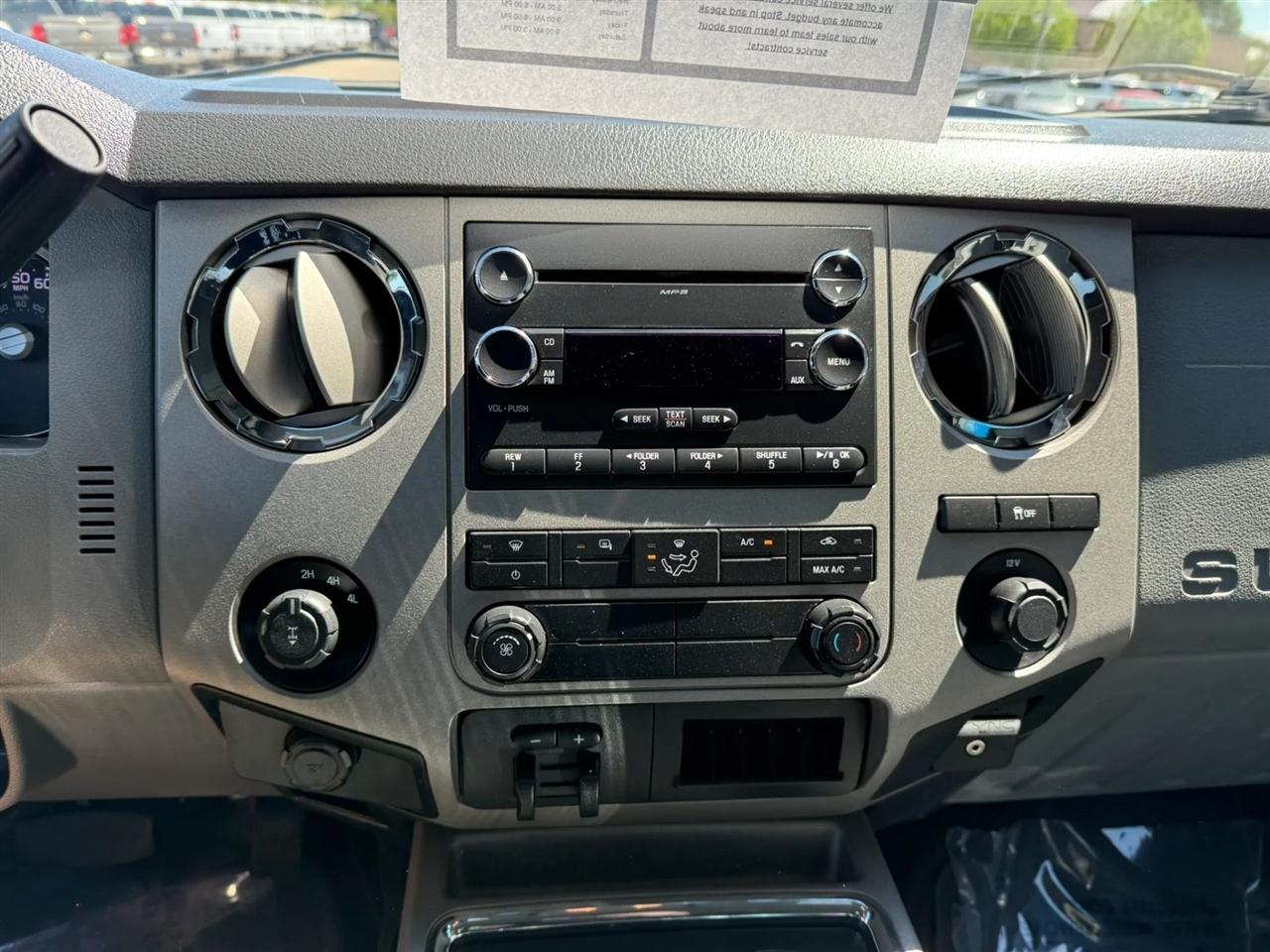Ford F-250 SD  2014